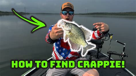 post spawn crappie|locating pre spawn crappie.